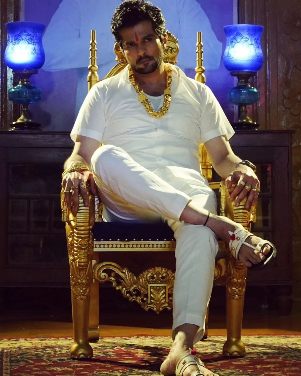 Bapi Rakshit 2 Raqesh Bapat Wiki, Biography, Age, Movies, Photos | राकेश बापट | Rakesh ...