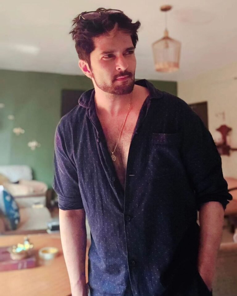 Bapi Rakshit 2 Raqesh Bapat Wiki, Biography, Age, Movies, Photos | राकेश बापट | Rakesh ...