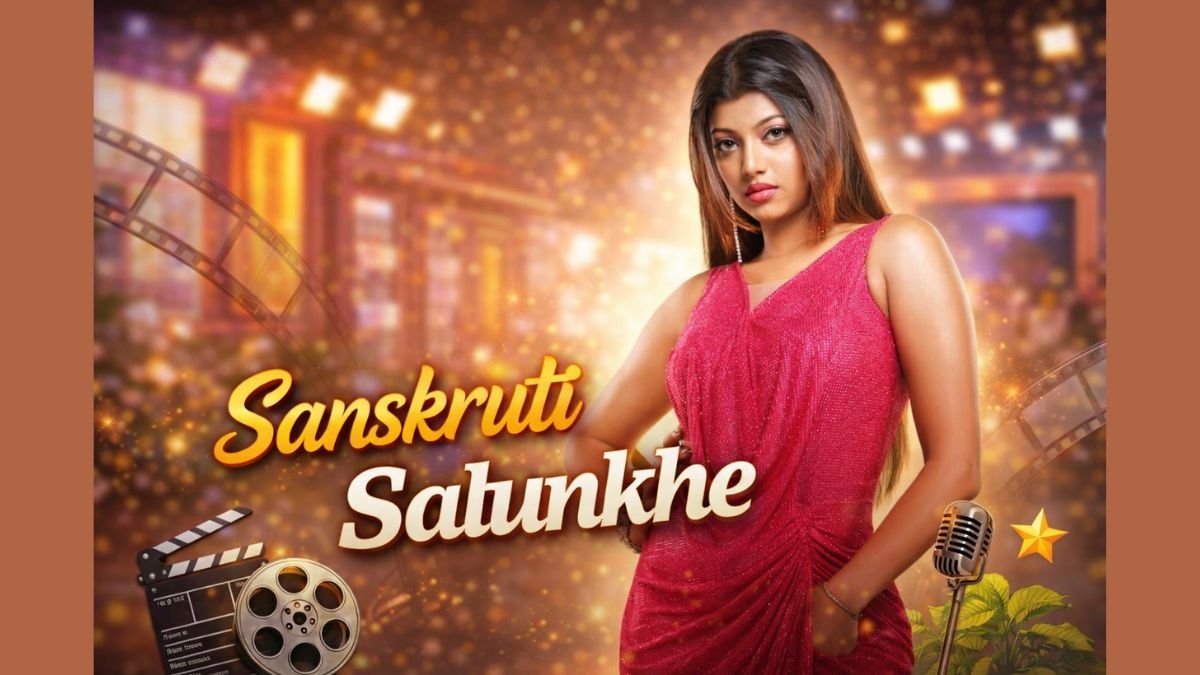 Sanskruti Salunke Bigg Boss Marathi Wiki, Biography, Age, Movies, Photos | संस्कृती साळुंके | Jau Bai Gavat