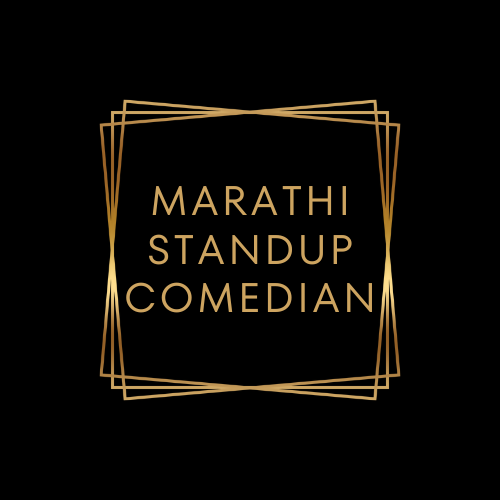 Marathi Standup Comedian