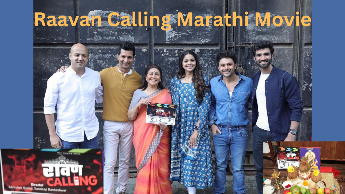 Ravan Calling Marathi Movie