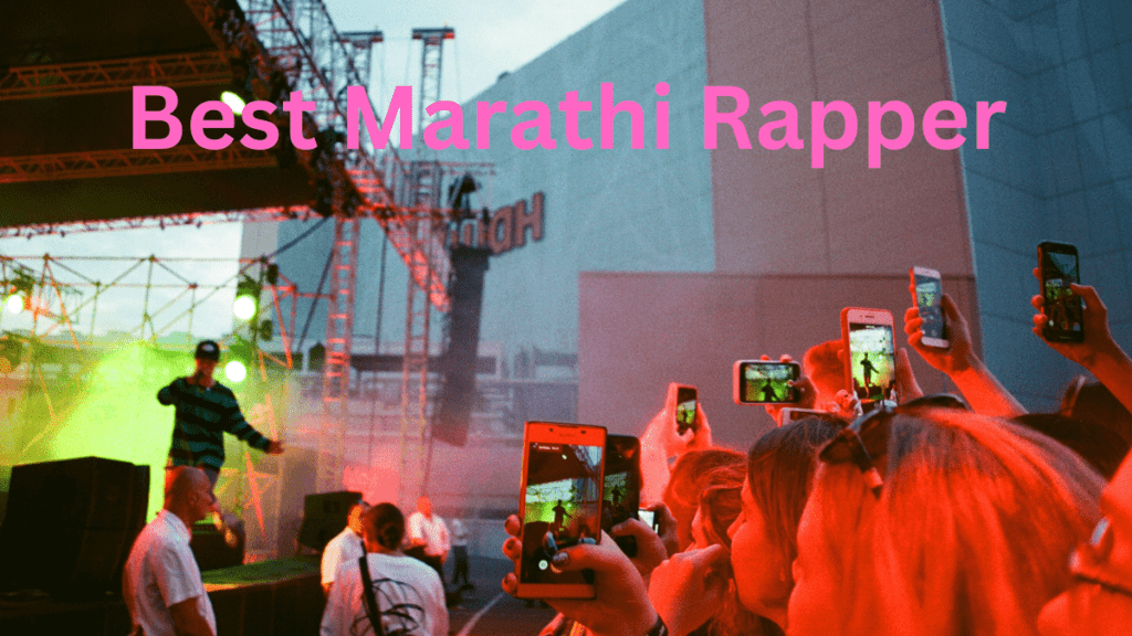 Top Marathi Rapper 