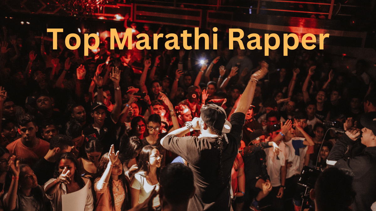 Top Marathi Rapper