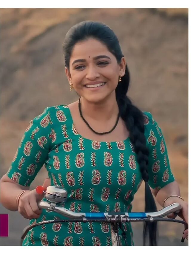 शरयू सोनावणेचा प्रवास