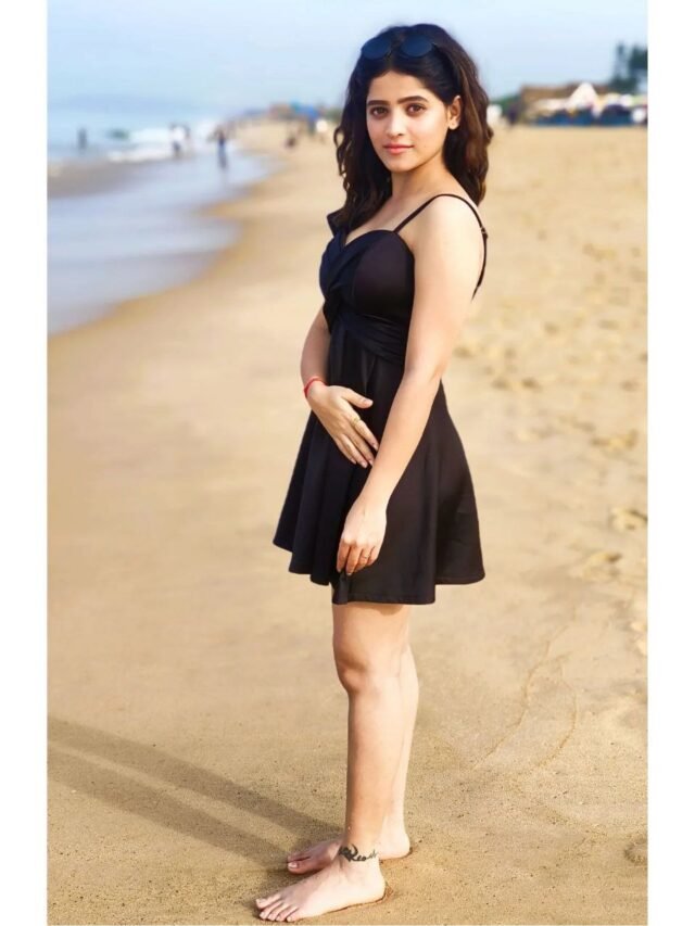 शरयू सोनावणेची अभिनयाची सुरुवात