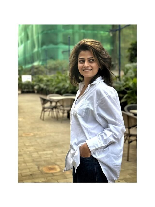 पूर्वा अमोघ फडके – मराठी मनोरंजन क्षेत्रातील एक तेजस्वी अभिनेत्री