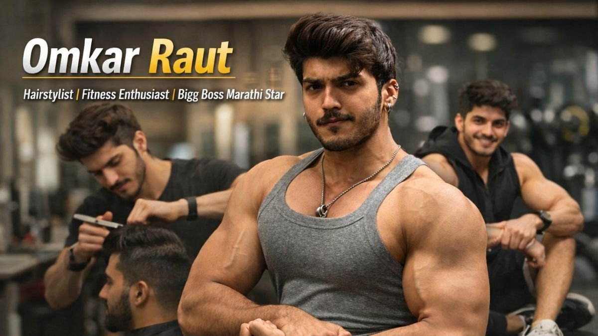 Omkar Raut Wiki, Biography, Age, Videos, Girlfriend ओमकार राऊत Bigg Boss Marathi 6