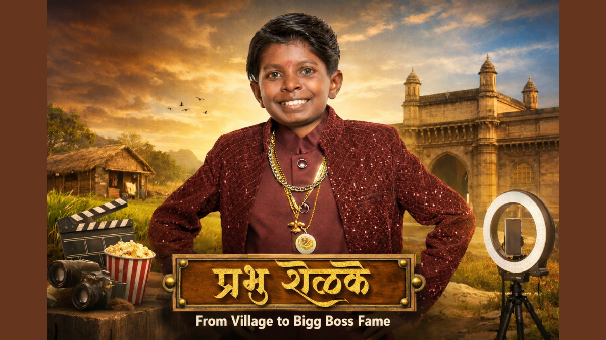 Prabhu Shelke Wiki, Biography, Age, Videos, Girlfriend प्रभू शेळके Bigg Boss Marathi 6