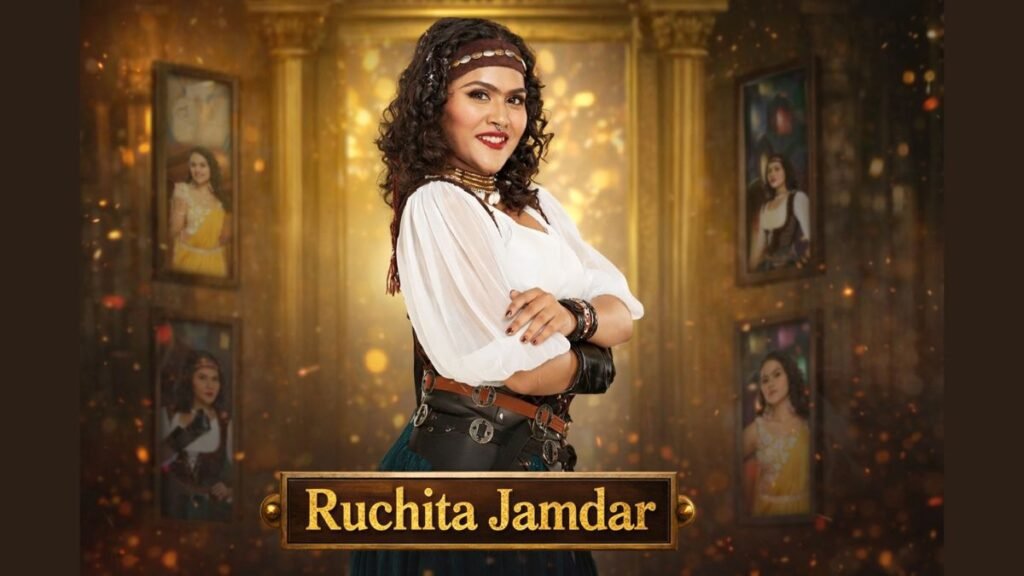 Ruchita Jamdar Wiki, Biography, Age, Videos, Boyfriend  रुचिता जामदार  Bigg Boss Marathi 6