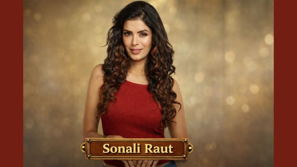 Sonali Raut Wiki, Biography, Age, Movies, Boyfriend सोनाली राऊत Bigg Boss Marathi 6